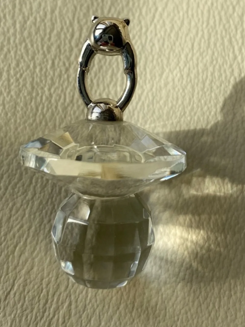 💕Host Pick💕 Cristal pacifier NWT - Picture 8 of 11
